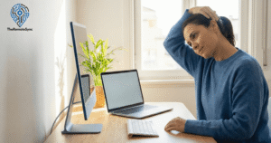 Tech Neck Exercises: A Daily Routine for Remote Workers tech neck exercises
