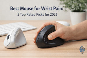 Best Mouse for Wrist Pain: 5 Top Rated Picks for 2026 best mouse for wrist pain