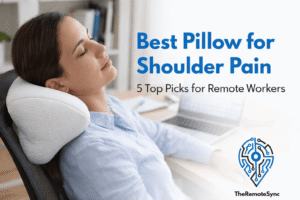 best pillow for shoulder pain
