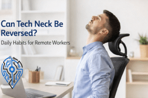 Can Tech Neck Be Reversed? Here's What Actually Works can tech neck be reversed