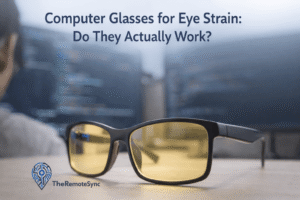 Computer Glasses for Eye Strain: Do They Actually Work? computer glasses for eye strain