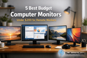 5 Best Budget Computer Monitors Under $200 in 2026 best budget computer monitors