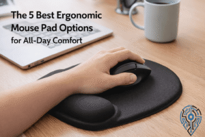 The 5 Best Ergonomic Mouse Pad Options for All-Day Comfort best ergonomic mouse pad