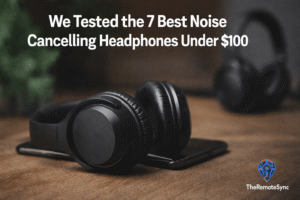 best noise cancelling headphones under $100