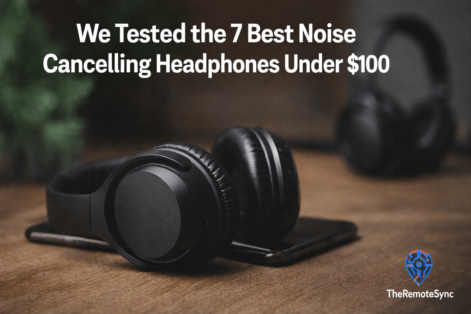 best noise cancelling headphones under $100