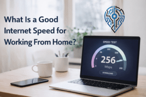 What Is a Good Internet Speed for Working From Home? what is a good internet speed for working from home