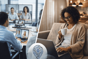 What Is a Hybrid Work Schedule & How Is It Different From WFH what is a hybrid work schedule