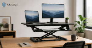 what is a riser desk