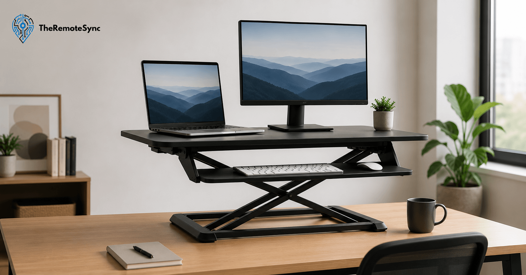 What Is a Riser Desk: Types, Benefits, and When to Get One 