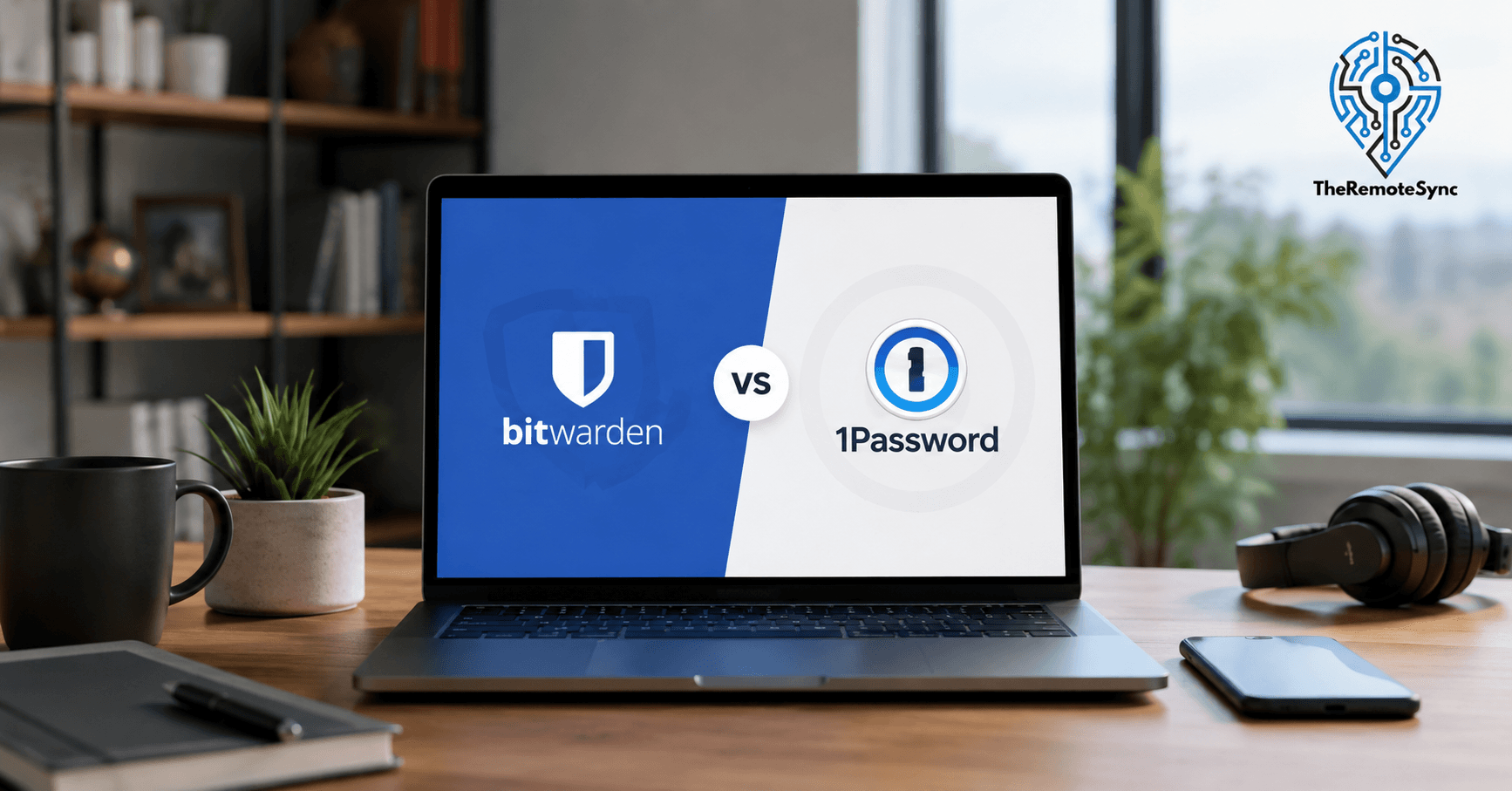 Bitwarden vs 1Password