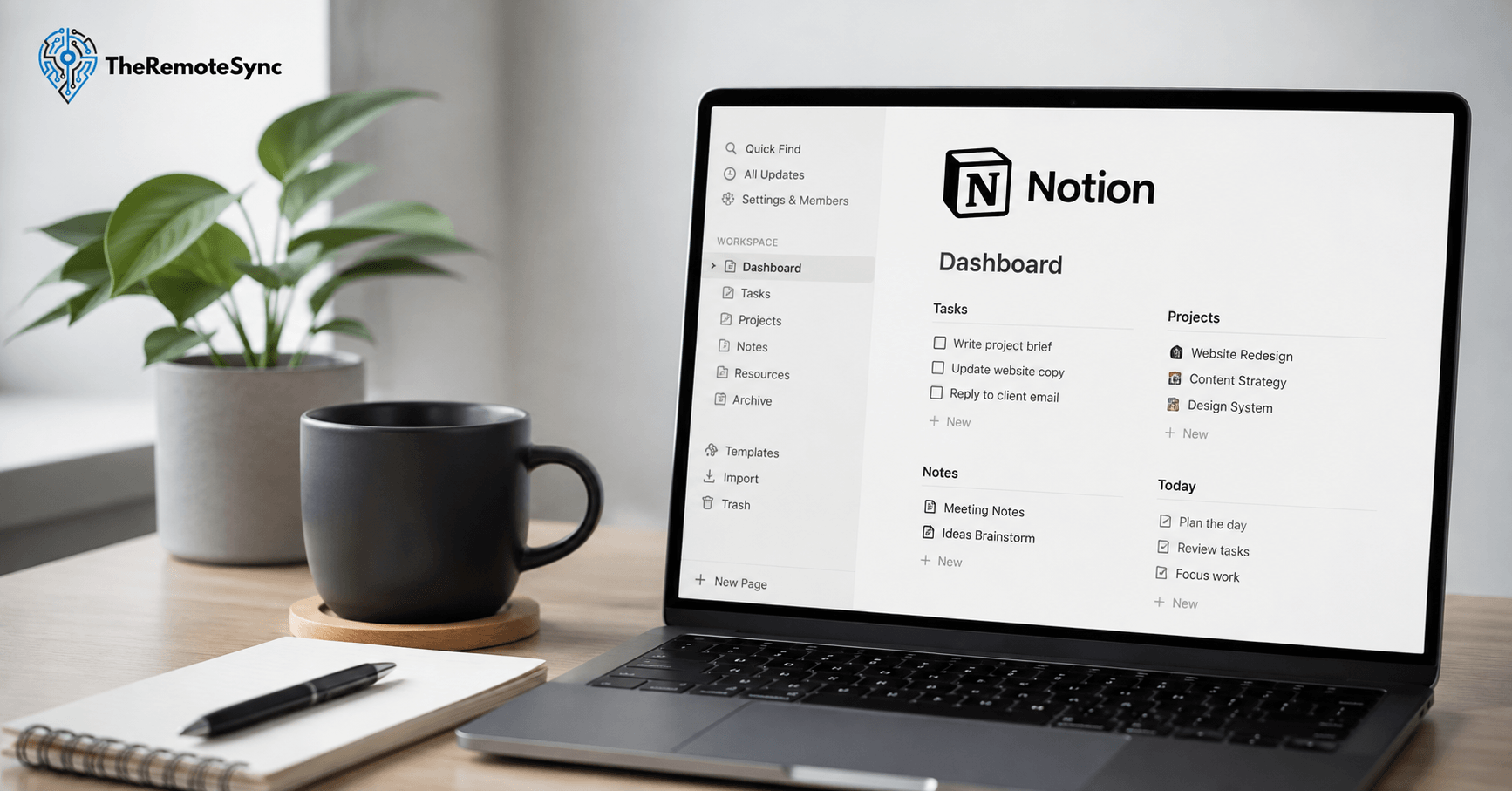 Notion review